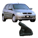 Coifa Alavanca Freio Mão Chevrolet Corsa 2006 1.8 Original Preto