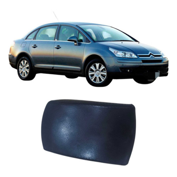 Apoio Braço Console Central Citroen C4 9681788577 Preto