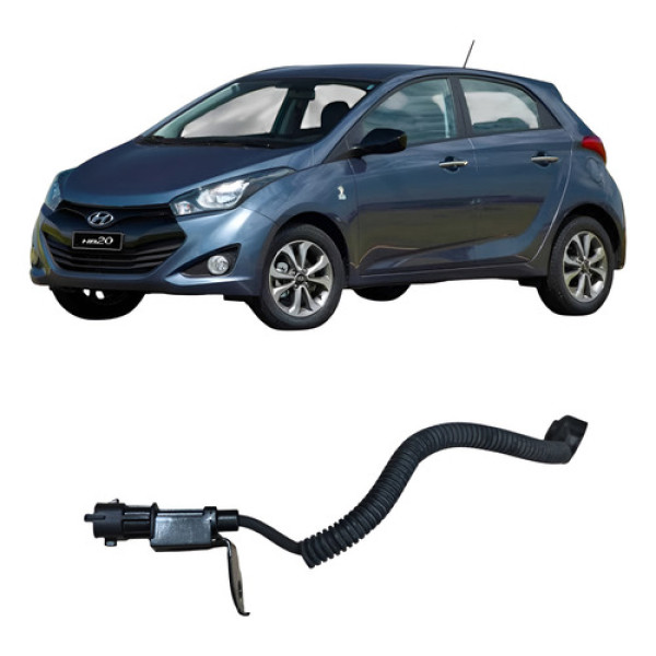 Sensor Detonação Hyundai Hb20 1.0 3c 2017 3925004000