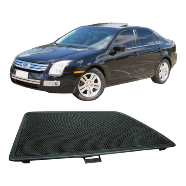 Tela Alto Falante Bagagito Direito Fusion 2.3 2006 6e5354601 Preto