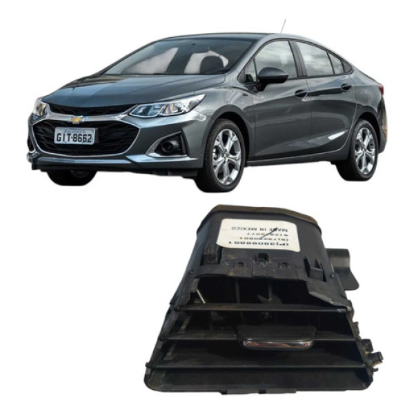 Difusor Ar Direito Painel Chevrolet Cruze  2017 13377231