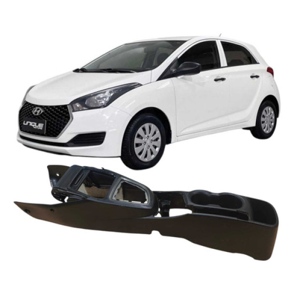 Console Central Hyundai Hb20 1.0 3c 2017  846101s1009pf