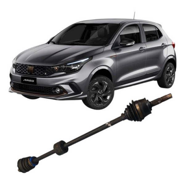 Semi Eixo Homocinetico Direito Argo 3cc 2017 A 2023