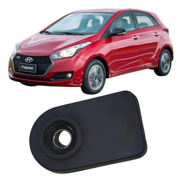 Sensor Luz Interna Porta Traseiro Esquerdo Hyundai Hb20 2017