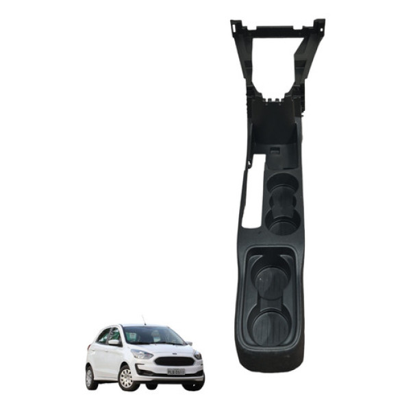 Console Central 1.0 Ford Ka 2015 A 2020