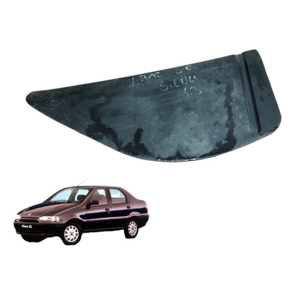 Acabamento Intern Moldura Retroviso Direito Siena Pali 97/06