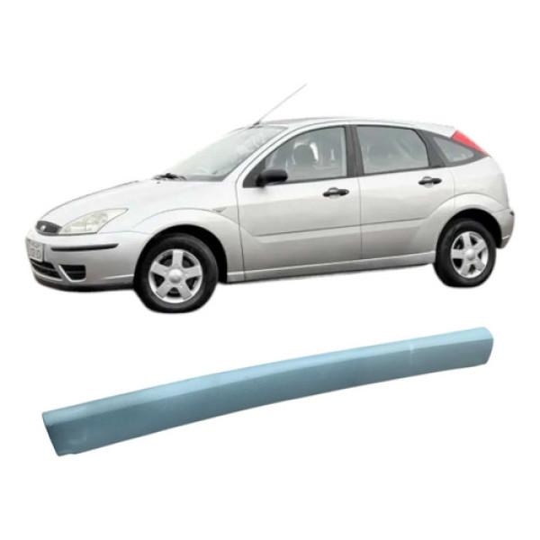 Acabamento Lateral Teto Direito Focus 2007 98aba51748cdw  Branco