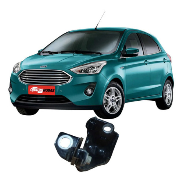 Dobradiça Porta Traseira Direita Ford Ka 2018 7826800