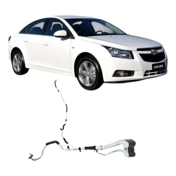 Mangueira Ar Condicionado Gm Cruze Sedan 2014 1.8 Original