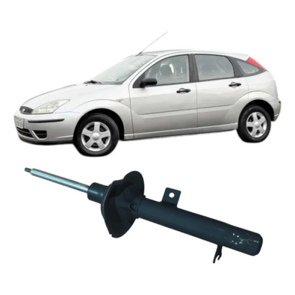 Amortecedor Dianteiro Esquerdo Focus 1.6 2007 3s4518k001aa