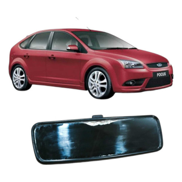 Espelho Retrovisor Interno Central Ford Focus 2008