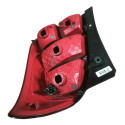 Lanterna Traseira Esquerda Gm Tracker 2015 95207517 Original Esquerdo/motorista Vermelho