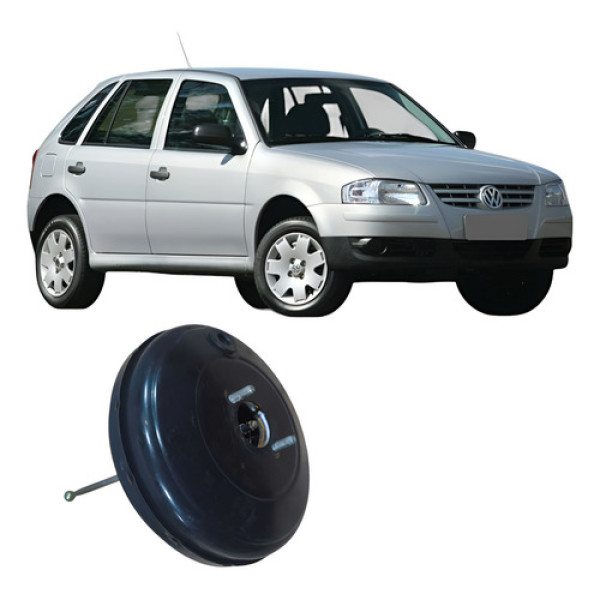 Servo Freio Hidrovacuo Volkswagen Gol 2005