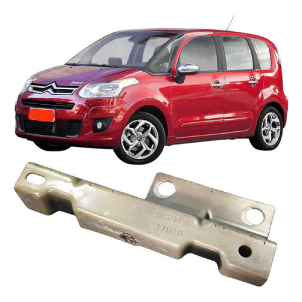 Apoio Paralama Direito Citröen C3 Picasso 2014 8343582b