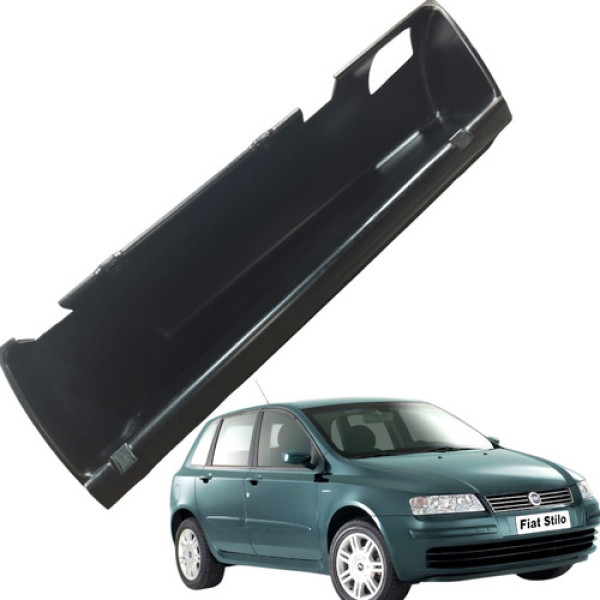 Acabamento Interno Caixa Porta Luva Stilo 1.8 4p 2007a2009 .