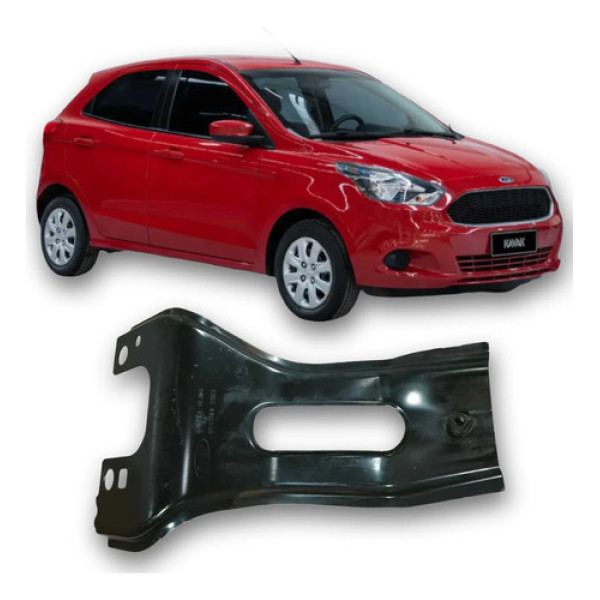 Suporte Fechadura Capo Ka 2019 1.0 3c E3b5a16c750 Original