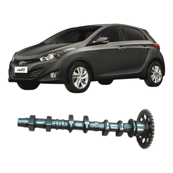 Comando Escape Ex Motor Hyundai Hb20 2017 1.0 3c
