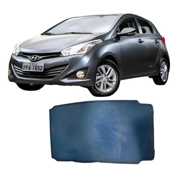 Borracha Console Hyundai Hb20 2013 1.0  .