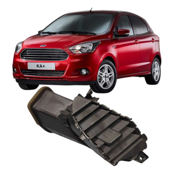 Difusor De Ar Central Para Ford Ka 2017 Esquerdo E3b5a01821a