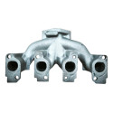 Coletor De Escape Chevrolet Corsa 2001 1.0 Original 93230959