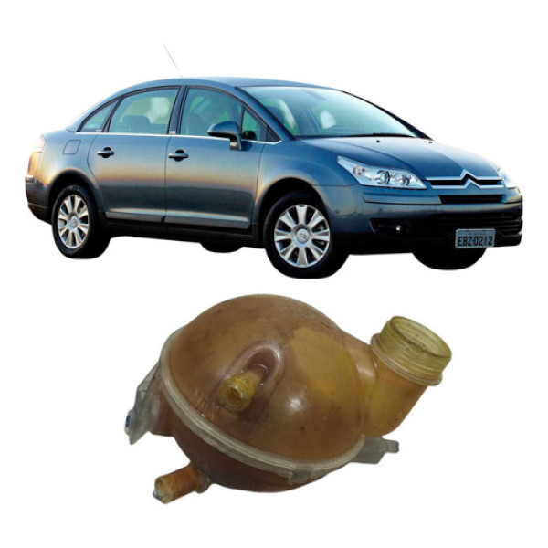 Reservatório Água Citroën C4 307 2008 2.0