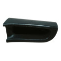 Puxador Porta Traseiro Esquerdo Zafira 2005 93360089 Preto