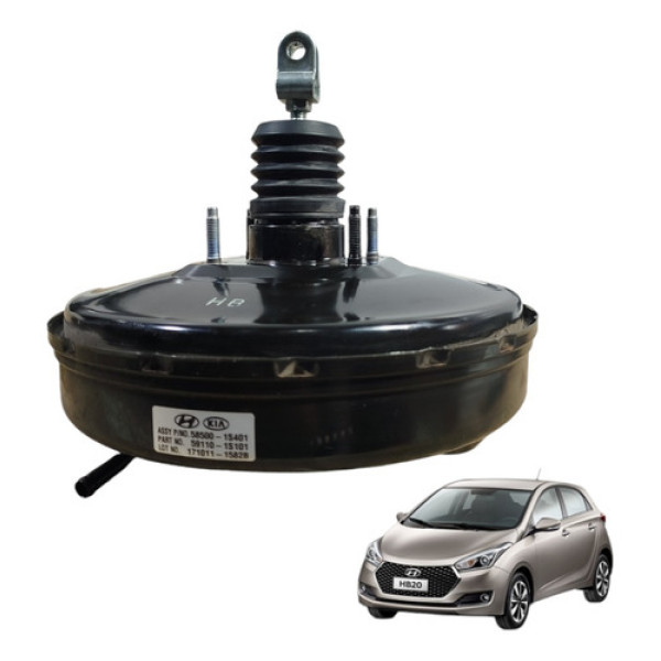 Hidrovácuo Servo Freio Hyundai Hb20 2013 A 2018