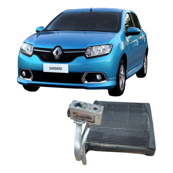Radiador Ar Quente Renault Sandero 2017