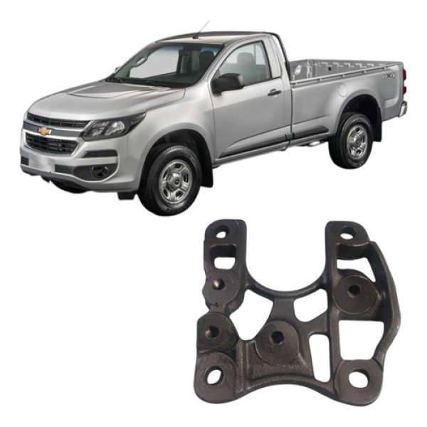 Suporte Coxim Esquerdo Chevrolet S10 4x4 2013 2014 2015 2016