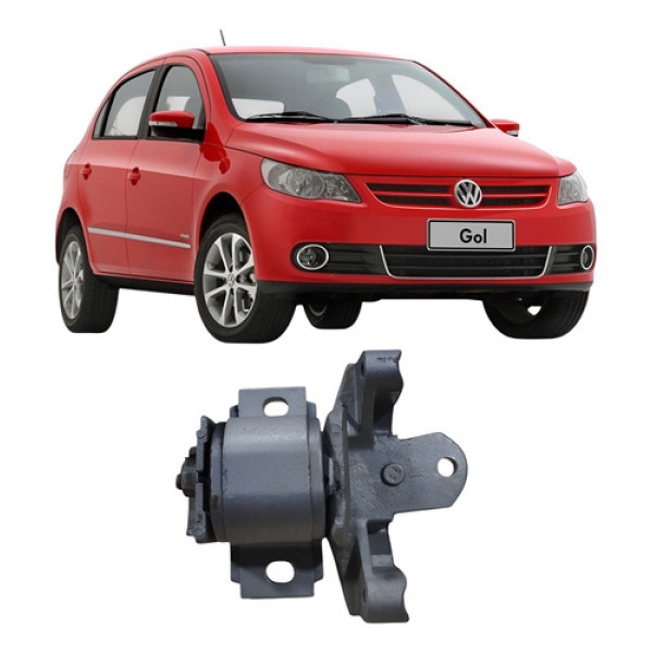 Coxim Calço Gol 1.6 4p 2010 Power 5u0199555