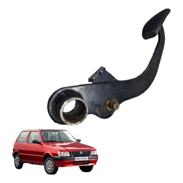 Pedal Freio Fiat Uno Mille Fire 1.0 1997 A 2013