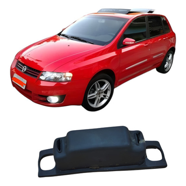 Lente Lanterna Luz Placa Traseira Fiat Stilo 2009