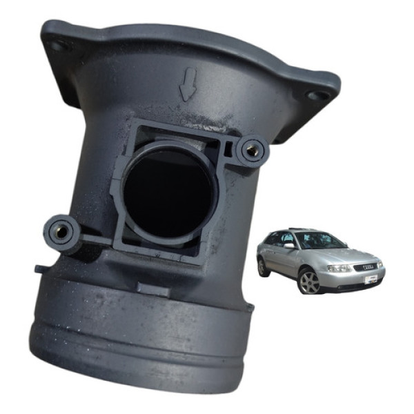 Suporte Sensor Fluxo Ar Audi A3 1.8 1999 A 2008