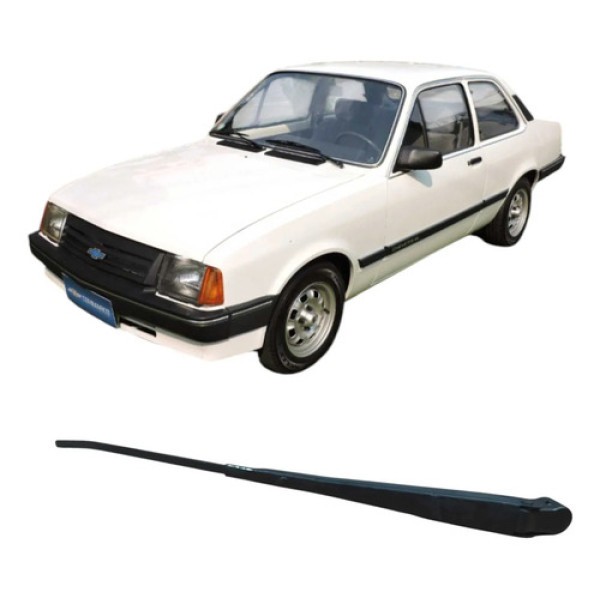 Braço Limpador Direito Chevrolet Chevette 1989 1.6 2p Direito