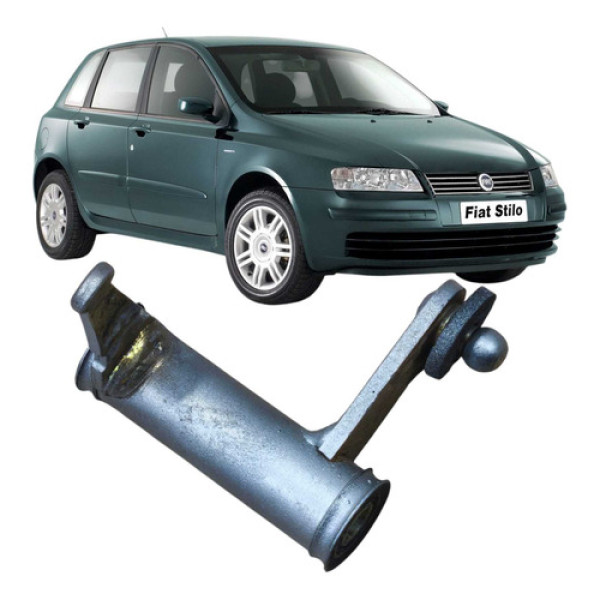 Suporte Engate Cabo Trambulador Motor Fiat Stilo 1.8 2003