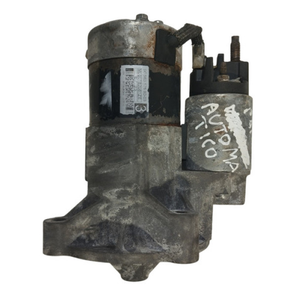 Motor Partida Arranque Citroen C4 Pallas Automático 2010