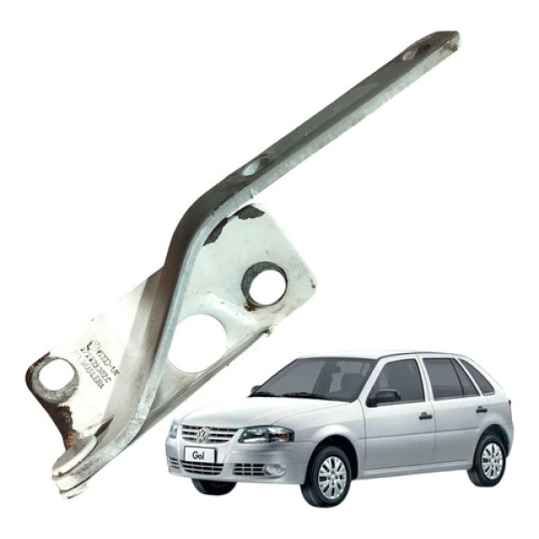 Dobradica Direita Capo Gol G3 G4 1.0 Flex 2006 A 2007 2008