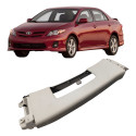 Acabamento Coluna Central Direito Toyota Corolla Gli 2011