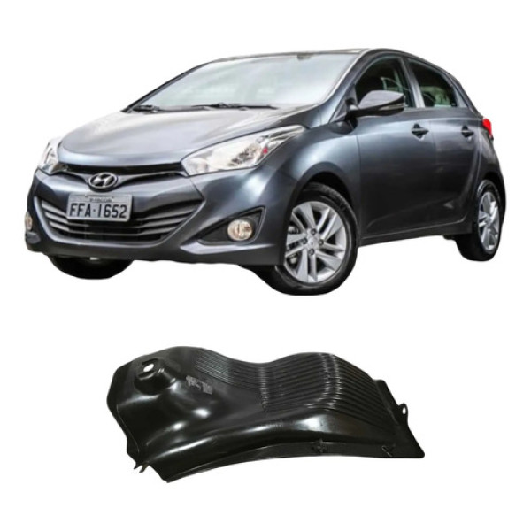 Para Barro Traseiro Esquerdo Hyundai Hb20 2013 1.0 Original