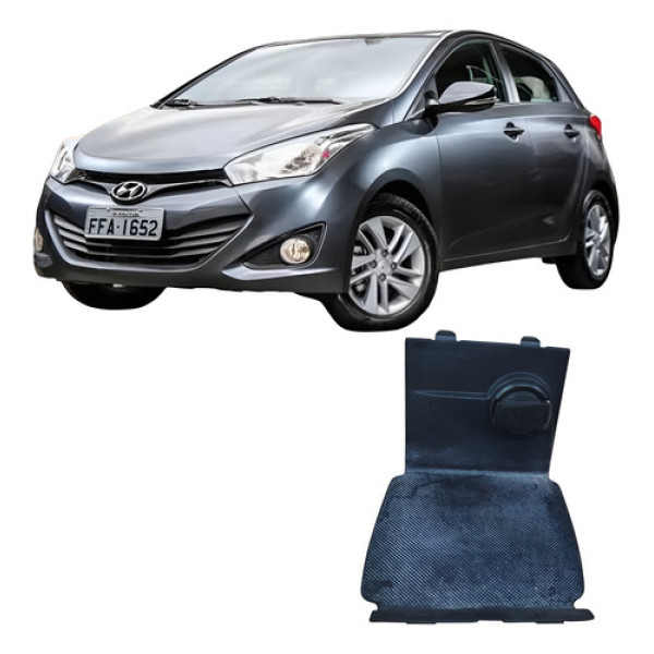 Acabamento Console Hyundai Hb20 2013 846201s0009p