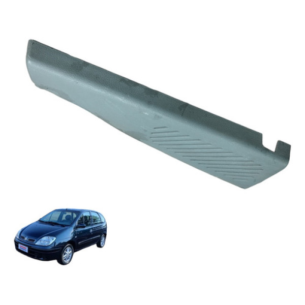 Tela Grad Forro Auto Falante Lad Direit Renault Scenic 01/10