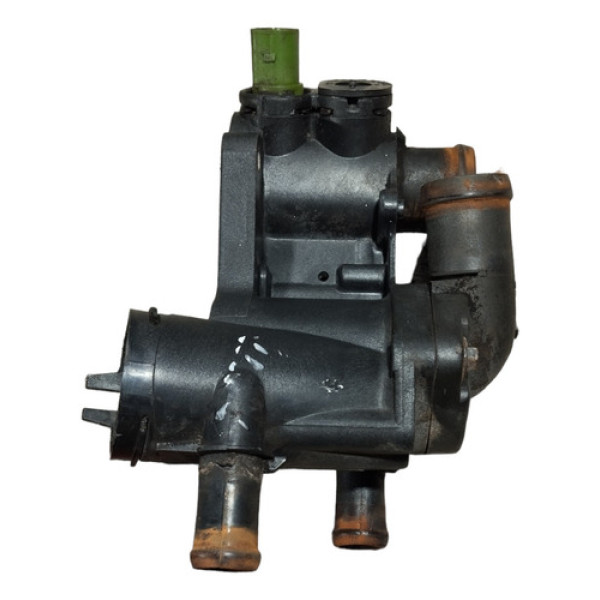 Carcaça Válvula Termostática Vw Fox 2006 E1042