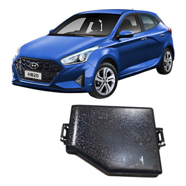 Tampa Superior Caixa Fusiveis Hb20 Hb20s 2013 2017 2018