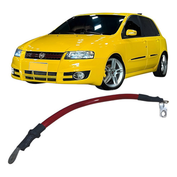 Cabo Positivo Caixa Fusível Fiat Stilo 1.8 4c 2009