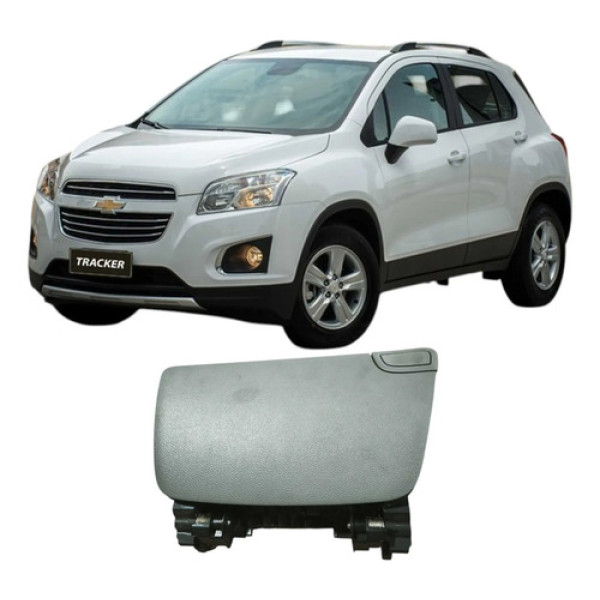 Tampa Porta Luvas Chevrolet Tracker 2015 1.8 Original