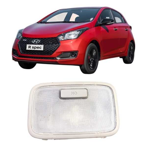 Luz Teto Cortesia Hyundai Hb20 1.0 3c 2018 928701sxxx  .
