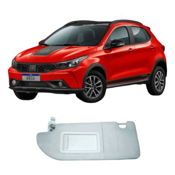 Quebra Sol Esquerdo Fiat Argo 2023 1.0 Flex Original 