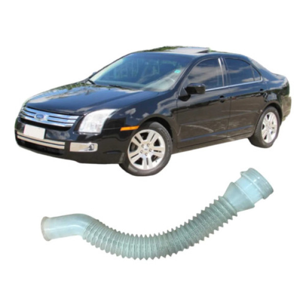  Gargalo Reservatório Limpador Ford Fusion 2006 2.3 Original Branco