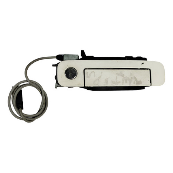 Maçaneta Externa Dianteira Direita 2p Audi A3 1997 A 2000 Dianteira