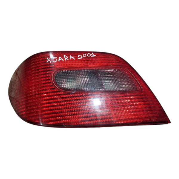 Lanterna Traseira Esquerda Citroen Xsara 2001 E1003 Esquerdo Esquerdo/motorista Dual Color